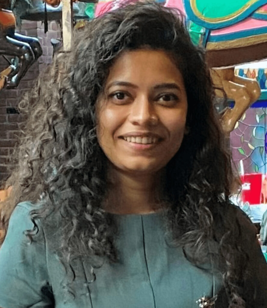 Mria Chowdhury